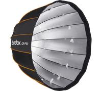 Godox QR-P90 Softbox parabolico a sgancio rapido da 90 cm Bowens