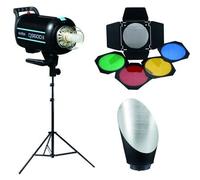 Godox QS600 II Kit sfondo