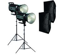 Godox QS600II Kit ad alte prestazioni