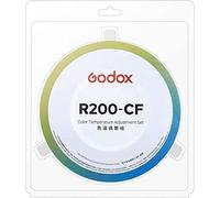 Godox R200-CF Color Filter Kit 24 pezzi per Godox R200 Ring Flash Head