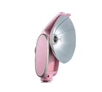 Godox Lux Senior Retro Flash per fotocamera (Rosa)