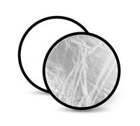 Godox RFT-02 - Disco 2in1 bianco-argento 80 cm