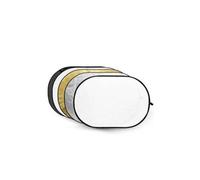 Godox 5-in-1 Oro, Argento, Nero, Bianco, Traslucido - 150x200cm