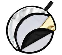 GODOX RFT-05 - KIT DE DISCO 5 EN 1 KIT REFLECTOR PLEGABLE 80 CM