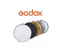 GODOX RFT-05-5IN1 DISC KIT COLLAPSIBLE REFLECTOR KIT 60 CM