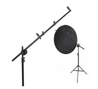 Godox RH-01 supporto per riflettore max 180cm con snodo per stativo (Pronta consegna)