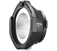 Godox Riflessione Beauty Dish Knowled GR60 Nero Rotondo 2 Anni Garanzia