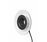 Godox Riflettore Bianco ad anello per R1200 ring flash