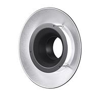 Godox Riflettore Godox RFT-25S con interno argento per testa flash ad anello Godox R200