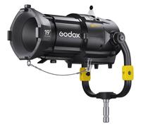 Godox riflettore Kit di proiezioni MG1200Bi con lente 19°
