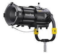 Godox Riflettore Kit di proiezioni per MG1200Bi con lente da 36°