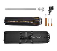 Godox Riflettore parabolico Zoom Box P158Kit