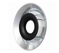 Riflettore silver Godox RFT-21S per testa flash anulare R1200