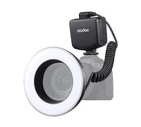 Godox V1F Flash compatto Nero