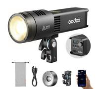 Godox RS100Bi Luce Video LED Bi-Colore CCT 2800K-6500K con Controllo DMX RDM NFC APP