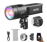 Godox RS100R Luce Video LED Full Color CCT 1800K-10000K con Controllo DMX RDM NFC APP