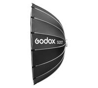 Godox S120T Softbox Multifunzionale 120cm apertura ad ombrello 16 lati