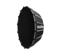 Godox S120T - Softbox ombrello a sgancio rapido con griglia a nido d'ape, softbox pieghevole rimovibile con supporto Bowen, diffusori per fotografia, Speedlite, flash da studio, monolight