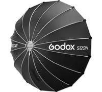 Godox S120W Softbox Multifunzionale Bowens Mount Interno Bianco