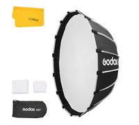 Godox S65T 65 cm Umbrella Softbox, Bowens Mount con diffusore portatile Quick Release Softbox per Godox MS300-V SK400II-V DP400III-V SL60IID SL60IIBi SL100 AD400Pro ecc