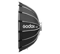 Godox S65T - Ombrello Softbox a sgancio rapido Silver 65cm