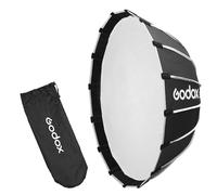 Godox S85T, ombrello Softbox a sgancio rapido da 84,8 cm per Godox SL60II SL150III FV150II AD300PRO AD400PRO AD600 SZ300R VL300 UL150II ML60 Altri flash Bowen Mount Studio Speedlite.