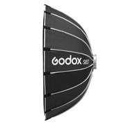 Godox S85T - Ombrello Softbox a sgancio rapido Argento 85 cm 85 cm