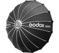 Godox S85W Softbox Multifunzionale Bowens Mount Interno Bianco