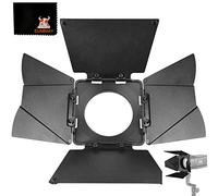 GODOX SA-08 8 foglie Barndoor per S30 Focusing LED Light