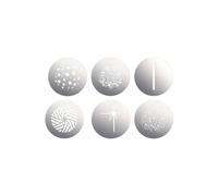 GODOX SA-09-003 GOBO set pattern per proiettore SA-P S30 S60 SA-17