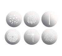 Godox SA-09-003 Gobo set pattern per proiettore SA-P S30 S60 SA-17