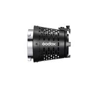 GODOX SA-17 adattatore Bowens S30 per proiettore luce SA-P