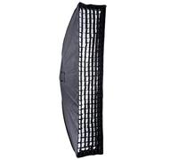 Godox Softbox SB-FW35160 attacco bowens + Griglia 35x160cm strip