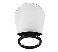 Godox Scheda rimbalzo AK-R12, compatibile con Godox V1 Flash, utilizzare con testa rotonda flash H200R, AD200 Pro, AD200