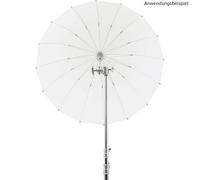 Godox 105cm Parabolic Umbrella Translucent