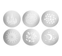 Godox Set di gobo per faretti VSA GS1