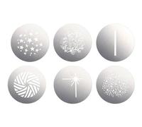 Godox Set di gobo per faretti VSA GS3