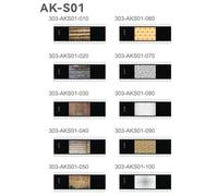 Godox AK-S Set di diapositive Attacco per proiezione AK-S01 AK-S02 AK-S03 AK-S04 AK-S05 AK-S06 Accessori per Godox AK-R21 Flash fotocamera