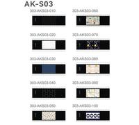 Godox AK-S03 Set di 10 diapositive per AK-R21