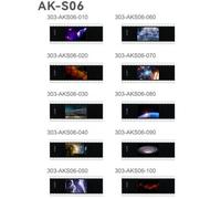 Godox AK-S06 Set di 10 diapositive per AK-R21