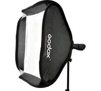 Godox SFUV8080 S-type bracket + Softbox 80cm + borsa
