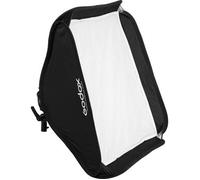 Godox SGGV8080 - Staffa S2 + softbox a griglia 80x80cm + borsa