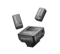 Godox Sistema microfonico wireless Magic XT1 (combo) 2.4GHz
