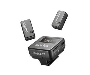 Godox Sistema microfonico wireless Magic XT1 (combo) 2.4GHz
