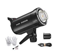 Godox SK300II-V Studio Flash Light 300Ws Potenza GN58 5600±200K Luce stroboscopica Built-in 2.4G Wireless X System con LED Lampada di Modellazione per Matrimonio Ritratto Moda Pubblicità Fotografia