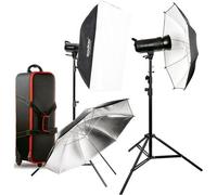 Godox SK400II Kit flash da studio 400-E