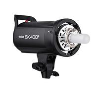 Godox SK400II Professionale Flash 400ws 5600K 2.4G wireless X system flash stroboscopico da Studio con 150W modellazione Lampada