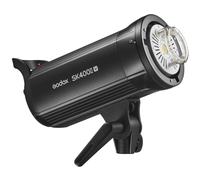 Godox SK400II V Flash da studio 400W attacco Bowens Luce Pilota LED
