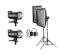 Godox SK400ll Set completo di flash