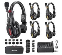 GODOX Skytalk Air 5S 2.4G Full-Duplex Wireless Intercom System (5 utenti)